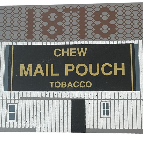 The Cat’s Meow Other - The Cat’s Meow Village Chew Mail Pouch Tobacco